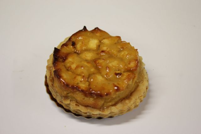 tarte aux pommes